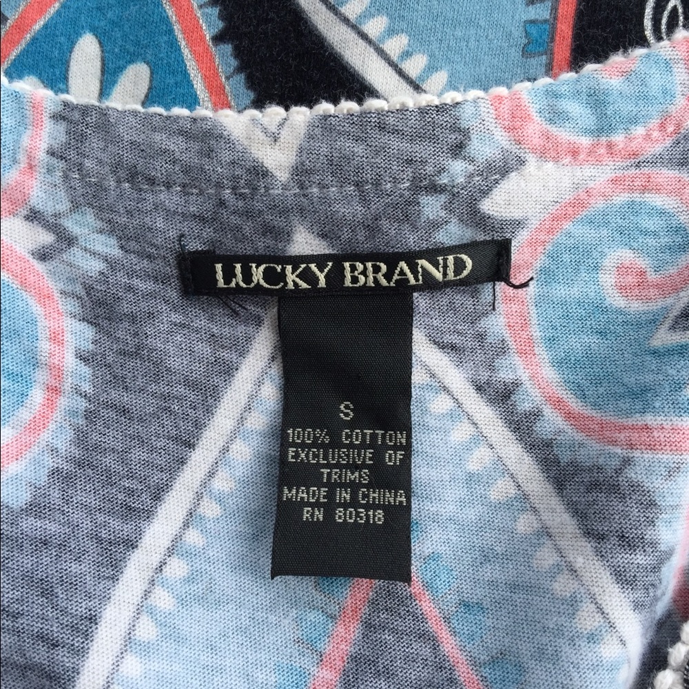 Lucky Brand Maxi Dress - Picture 3 of 13